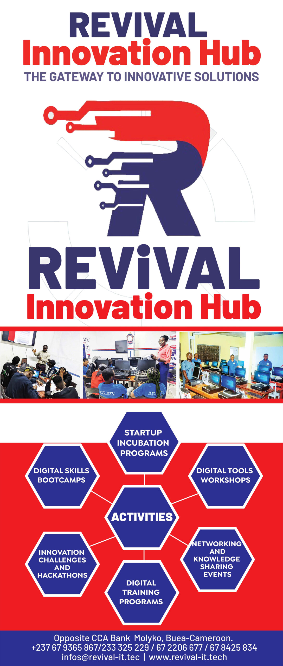 Revival Innovation Hub
